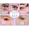 Aplicador De Rimel Mascara De Pestañas Para Ojos Delineador