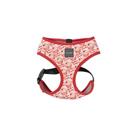 FuzzYard Hey There Sweetie Cupcake Dog Harness (Medium)