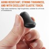 Yejesiy 210PCS Rubber Grommet kit, Premium 7 Sizes Rubber Grommets