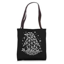 Penguin Wire Frame Tote Bag
