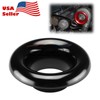 EZAUTO WRAP 4" Black Short Ram Cold Air Intake Turbo