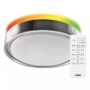 Koda 14” Smart LED Ceiling Light with Mood Lighting Motion