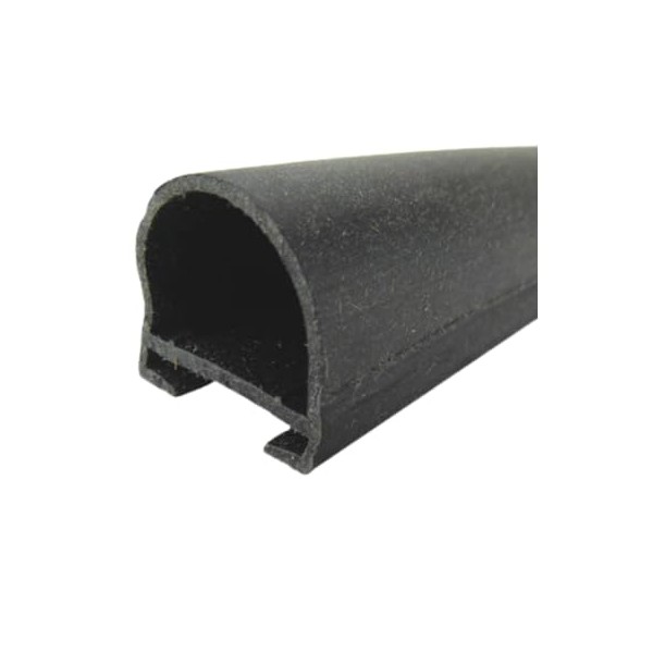 Seal - Co-Extruded - Bulb Seal - Slide On -