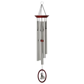 WFCC Woodstock Wind Fantasy Chime Cat Wind Fantasy Chime Cat Feng Shui Entrance Chime Wind Chime