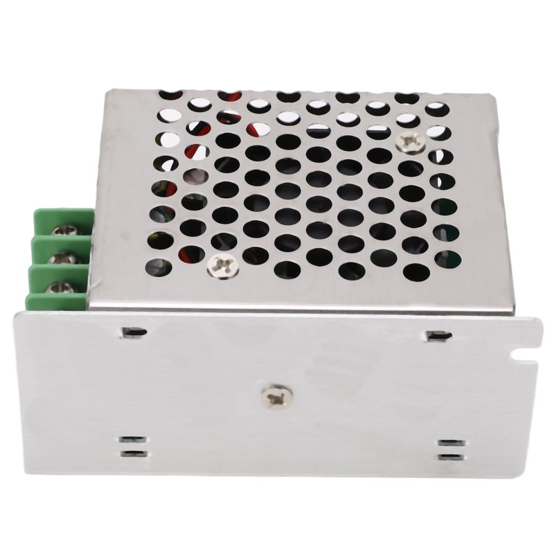 Adjustable Buck Module High Power 400W Anti Reflow Multiple Protection