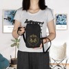 B Boys Crossbody Bag Fantasy Book Gift A-CO-Tar Merch Rhysand
