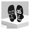 Pro-Noke Funny Socks I’m Not Sleeping I’m Just Resting My