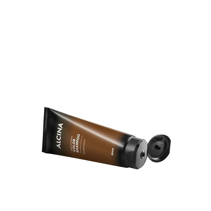 Alcina Color-Shampoo braun 200ml