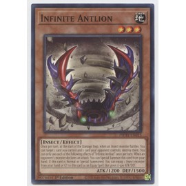 Infinite Antlion - PHHY-EN015 - Common - 1st Edition