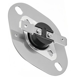 Furnace Limit Switch L160 Degree 232504 Fit for Suburban Furnace Models SF-20 SF-25 SF-30 SF-35/SF-25F SF-30F SF-35F Above Serial No. 921403895 Replace 525006 233532