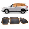 X-CAR Front Rear Port Window Sun Shade for Subaru Forester