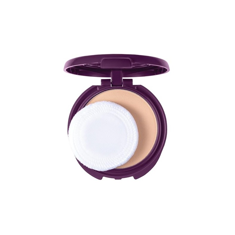 COVERGIRL Advanced Radiance Age-Defying Pressed Powder, Natural Beige .39 oz