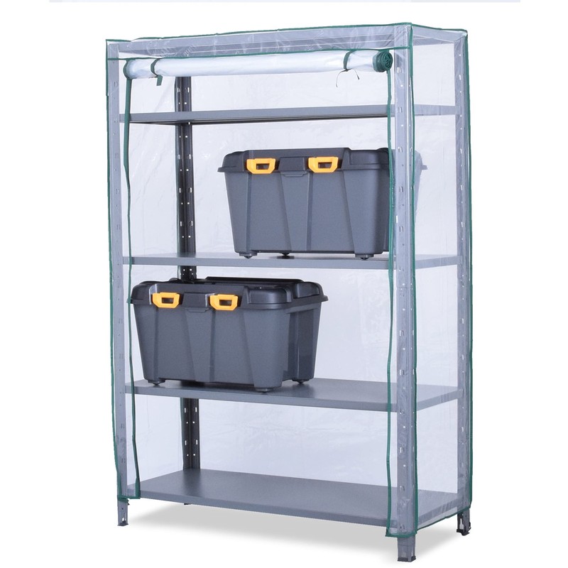 Domo Pak Living Protective Cover for Shelves 120 cm x