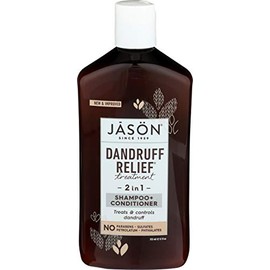 Jason Shampoo Cndtnr Dandruff
