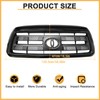 DIBON AUTO Front Bumper Grille For 2010 2011 2012 2013