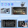 Plug&Play Car Radio for Toyota 4Runner 2003-2009,for Tundra 2003-2006, for