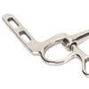 Horse Mouth Bit Stainless Steel Rustproof Easy to Control Horse