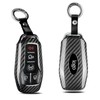 T-carbon Key Fob Cover Fits Ford F150 Mustang Fusion Edge