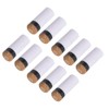 Alomejor Snooker Pool Cue Tip Replacement Size Cue Tips No