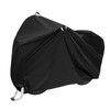 Waterproof Bike Cover for Outside Storage, 210D Oxford Fabric Bicycle