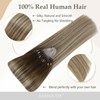 Easyouth Remy Micro Loop Extensions Real Hair Micro Loop Extensions