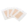 4 Pcs Elaimei Silicone Scar Sheets Stretch Marks Remover Post