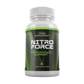 Nitro Force Daily Food Supplement 60 Capsules
