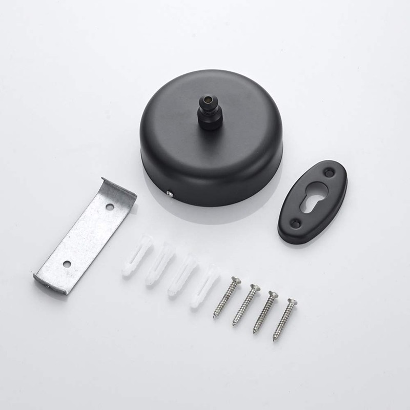 KUNGYO Extendable Washing Line - Wall Mounted Pull Out Stainless