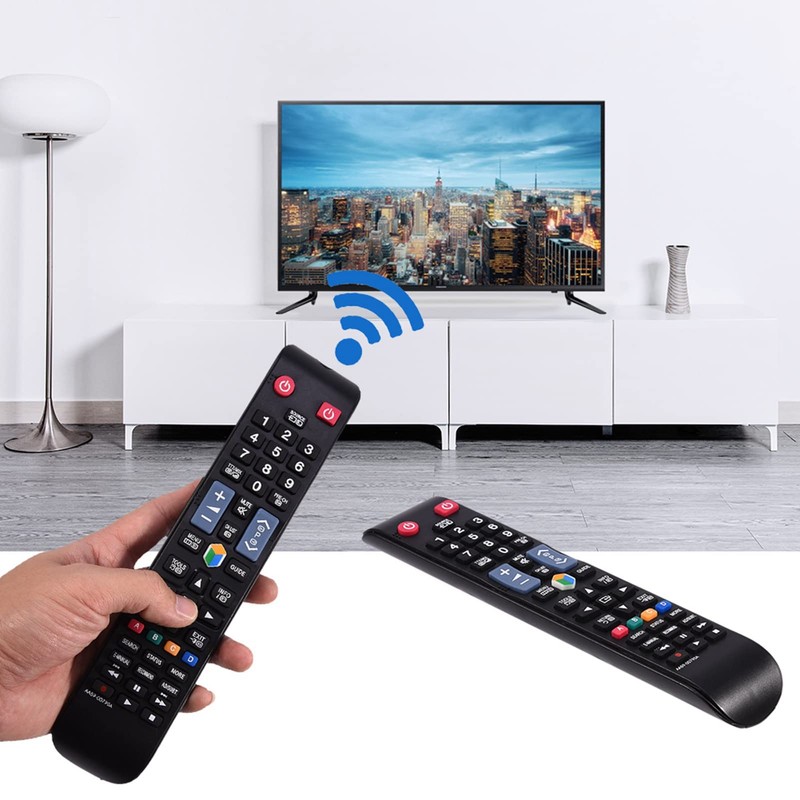 Socobeta Remote Control Universal Smart TV Remote Controller with Large