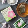 Tea Boutique Sweet Sakura Tea Green Tea With Cherry Blossom