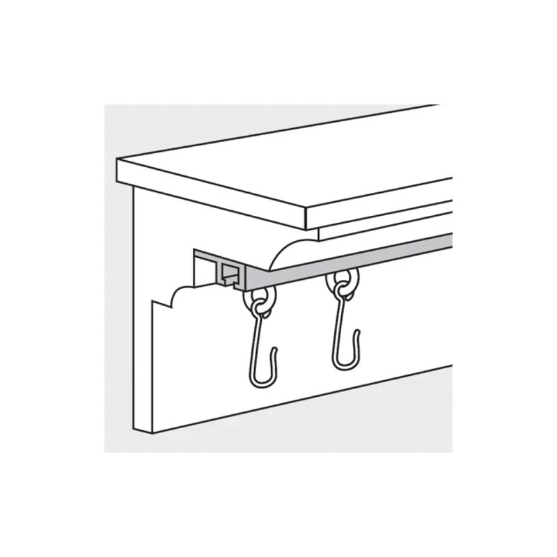 RECMAR Products Christmas Stocking Hanger Kits - Hooks for 6