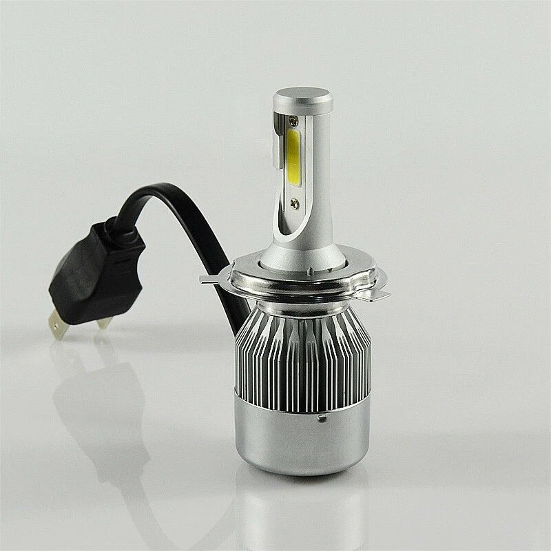 Bricologht 4x 5.75" Round LED Headlights Hi/Lo Beams For for
