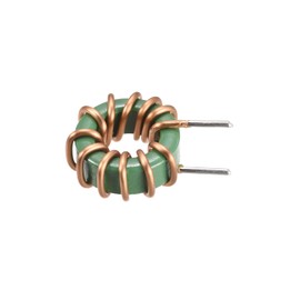 Rebower Toroid Core Inductance Common Mode Coil Copper Wire DIY 1mH 10A 1pcs