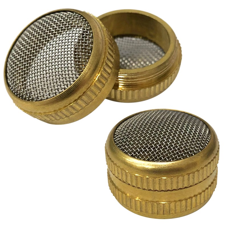 Brass Basket Set Spare Parts Holder Ultrasonic Cleaning Mesh Screw