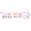 nitiban Dressings Pad with it injekusyonpaddomairudo 30 m Diameter Pads Part