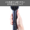 Tescom TB550A-K Negative Ion Straight Brush Iron Elims Me Sesame