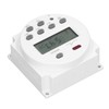 Electronic Timer Programmable LCD Digital Time Control Relay Switch 16