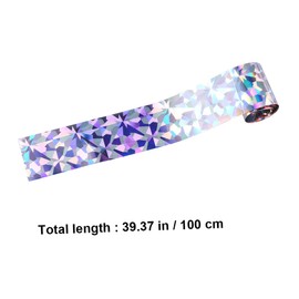 Healeved DIY Nail Art Supplies Rolls Nail Foil Stickers Women's Manicure Decor Random Style