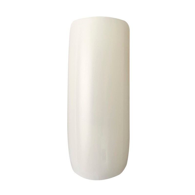 Kiss Salon Natural Nail - Go Rouge