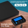 Smart Weigh Shipping Scale 440 lbs, 1g Highly Accurate Digital