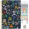 bloom daily planners 2025 Calendar Year Day Planner (January 2025