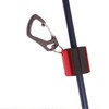 NEXSTAGES Rod Holder, Clip, Carry Keeper, Fishing Gear, Fixed, Waist,