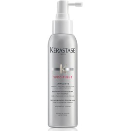 KÉRASTASE Stimuliste Tratamiento Estimula el Crecimiento Capilar, Mejora la Densidad del Cabello y Contine Acción Anticaída Con Aminexil 15.000 PPM, Arginia y Vitamina PP 125ml