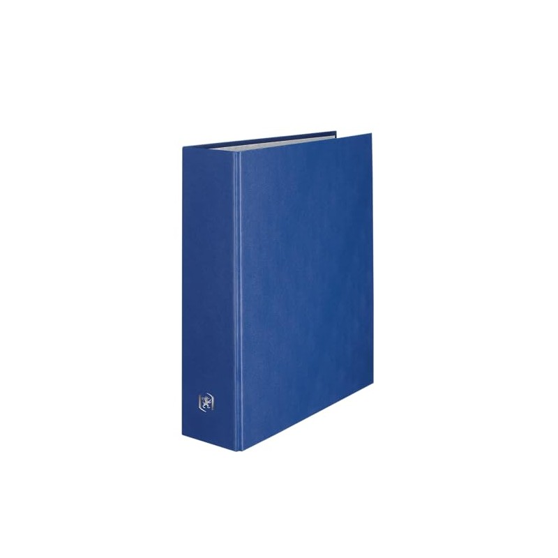 Elba Balacron Ringbinder Folder - 80 mm - 21 x 29.7 cm (for A4