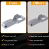 Mxxipp MFG63099101 Washing Machine Door Lock Strike, Washing Machine Door