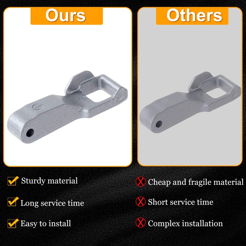 Mxxipp MFG63099101 Washing Machine Door Lock Strike, Washing Machine Door