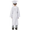 GraduatePro Kindergarten Graduation Cap and Gown Package Class of 2025