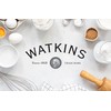 Watkins Pure Vanilla Extract, with Madagascar Vanilla Beans, Non-GMO, Kosher,