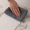 4 x Tea Towels, 100% Cotton, 35 x 35 cm,