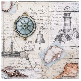 Nautical Feeling Napkin